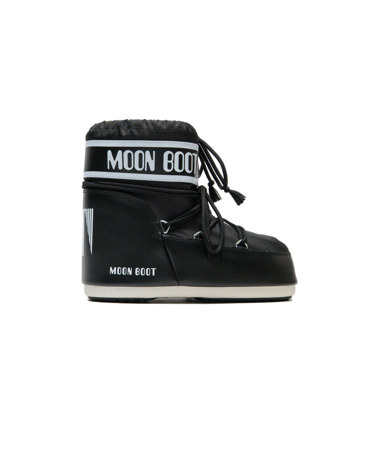 Moon Boot ICON LOW NYLON | 80D1409340-N001 | AFEW STORE